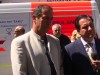 Παραλαβή ασθενοφόρου από το Νοσοκομείο «Ελπίς».